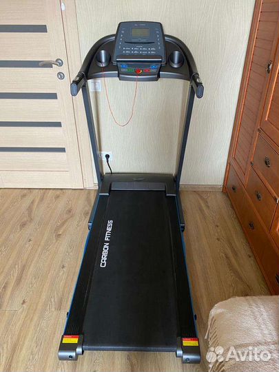 Беговая дорожка carbon T507