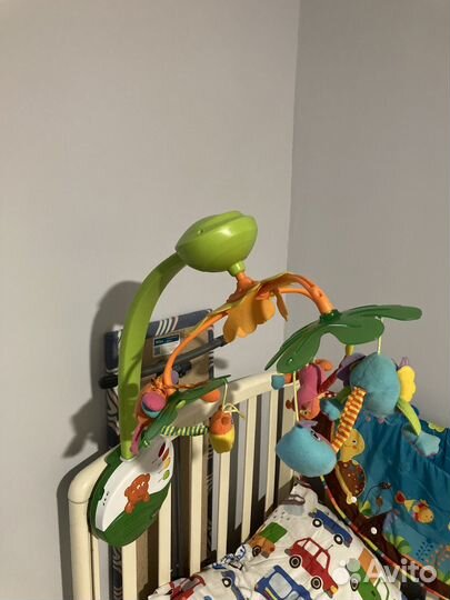 Мобиль на кроватку