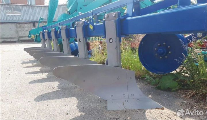 Плуг Светлоградагромаш 5-6 корп. (ПНУ), 2024