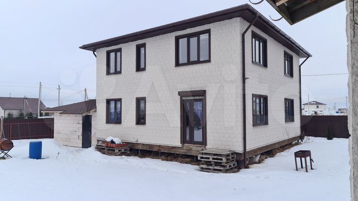 Дом 170 м² на участке 10 сот.