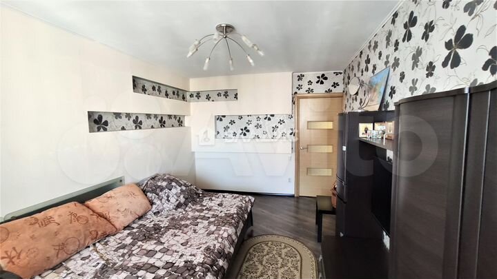 2-к. квартира, 46,3 м², 8/9 эт.