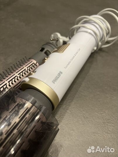 Фен-щетка для волос Philips HP8664/00