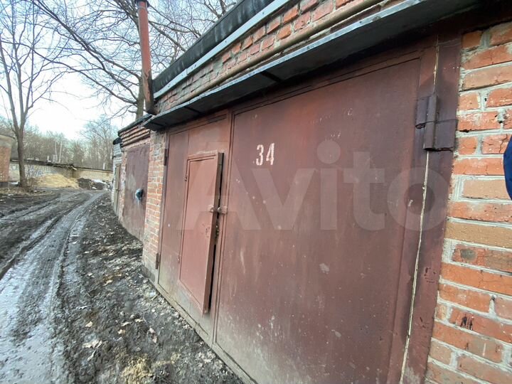 Гараж, 22 м²