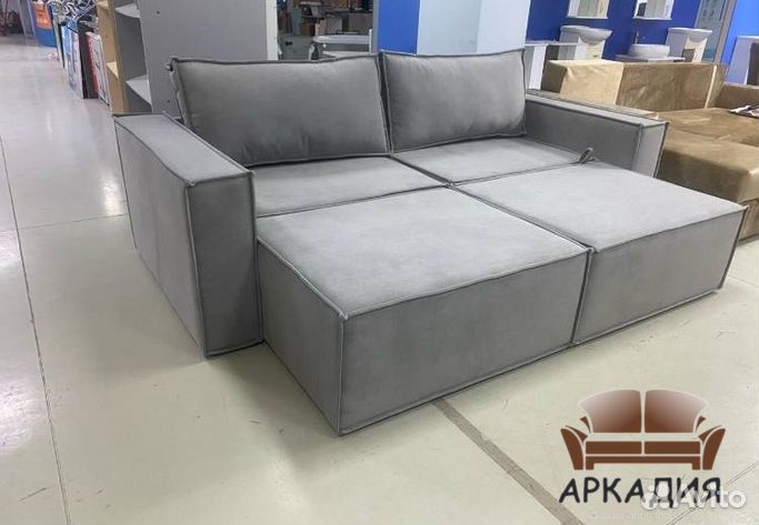 Прямой Диван лофт Новый от Прoизводитeля