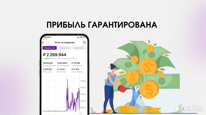 Инвестиции валдберис Wildberries