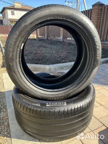 Pirelli P Zero 315/40 R21