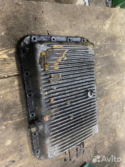 Глушитель заз965