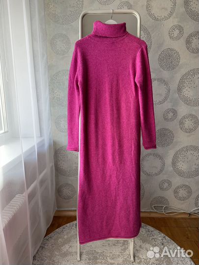 Платье женское трикотажное