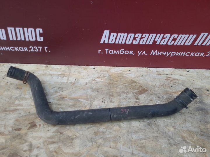 Патрубок радиатора LADA X-Ray