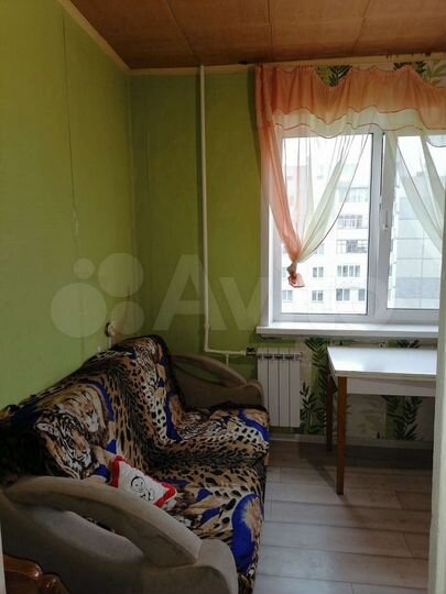 1-к. квартира, 36,8 м², 8/9 эт.