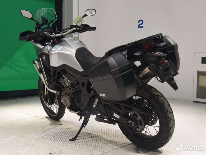 Honda Africa Twin CRF 1000L/1100L, 2016