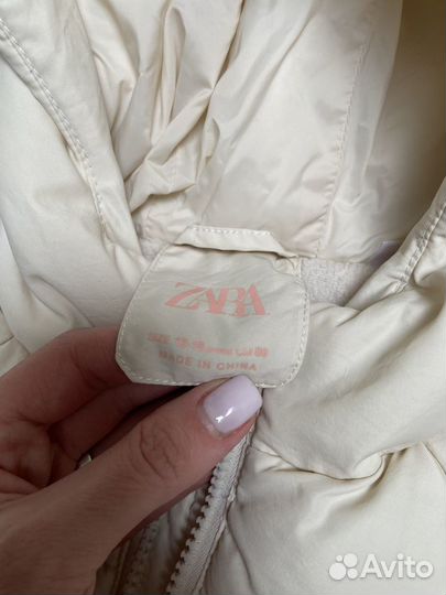 Куртка Zara 86