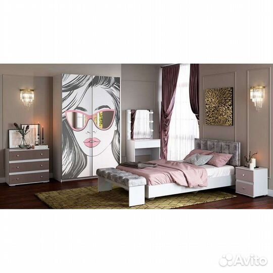 Подрастковая колекция Мемори