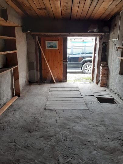 Гараж, 21 м²