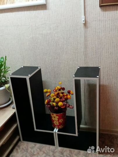 Полка для книг трансформер