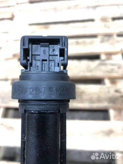 Катушка зажигания Bmw 3 E90 N46B20 2007