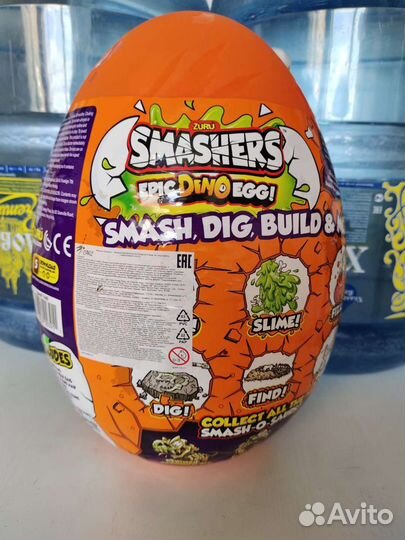 Игрушки из киндера