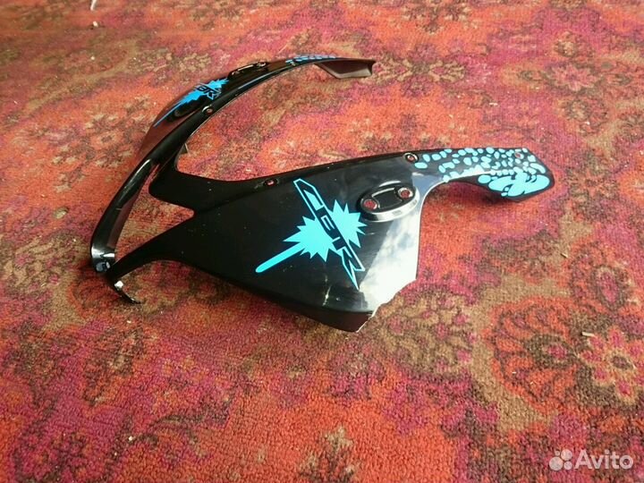 Пластик CBR 600 RR