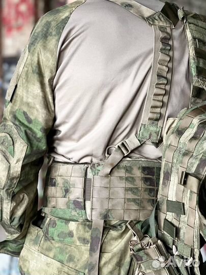 Тактический костюм мох комбат ссо