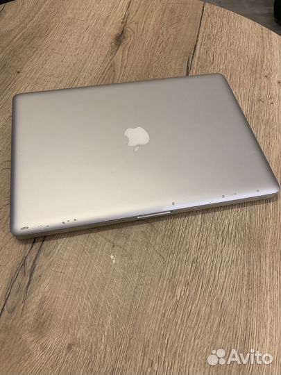 Apple MacBook Pro 15 2012