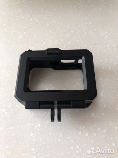 Защитный чехол рамка для gopro 9 10 11 пластик