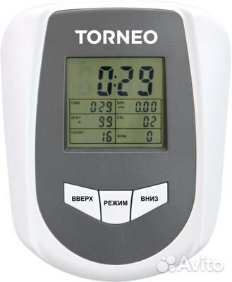 Гребной тренажер Torneo Octopus V - 210