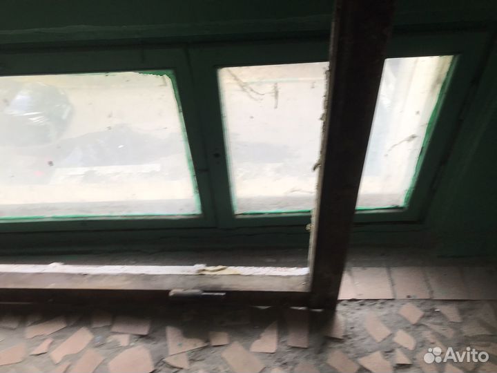 Дверь металлическая