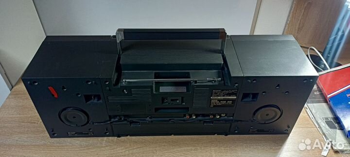 Музыкальный центр sharp