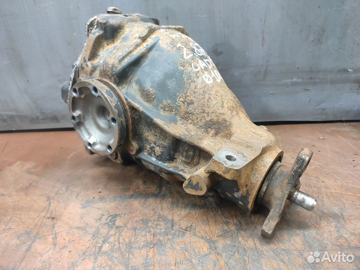 Редуктор заднего моста Mercedes 2.87