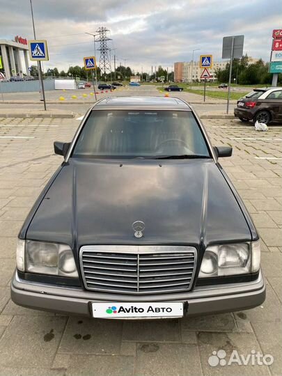 Mercedes-Benz E-класс 2.8 AT, 1994, 400 100 км