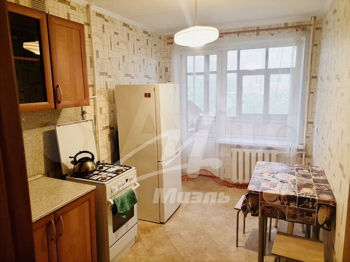 1-к. квартира, 34,9 м², 6/12 эт.