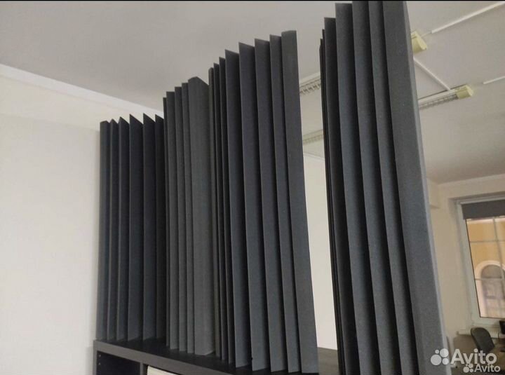 Изоляция звука