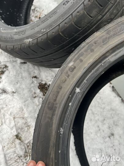 Tri Ace Carrera 245/40 R18 97W