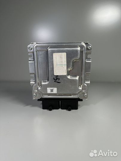 Контроллер эбу ваз - 11194 1.4 16кл, эл.педаль