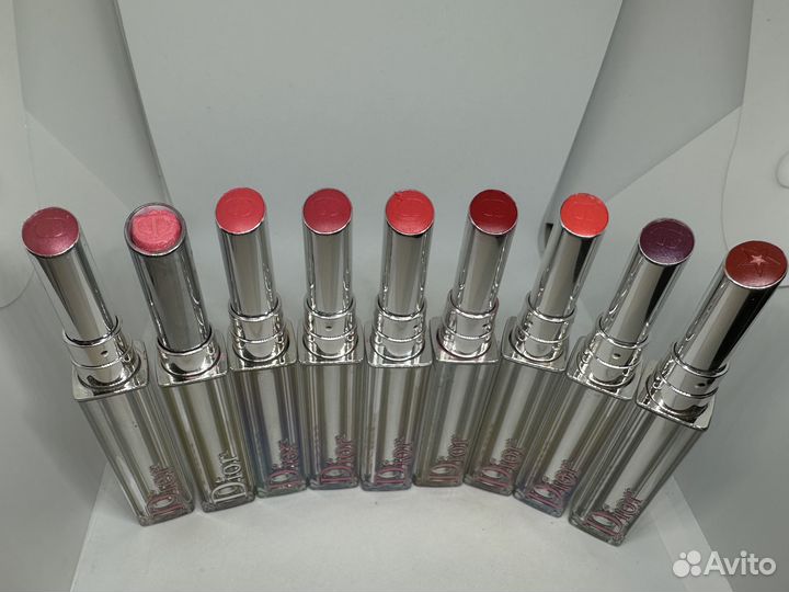 Бальзамы Dior новые оригинал