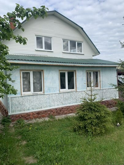 Дача 77,2 м² на участке 5,7 сот.