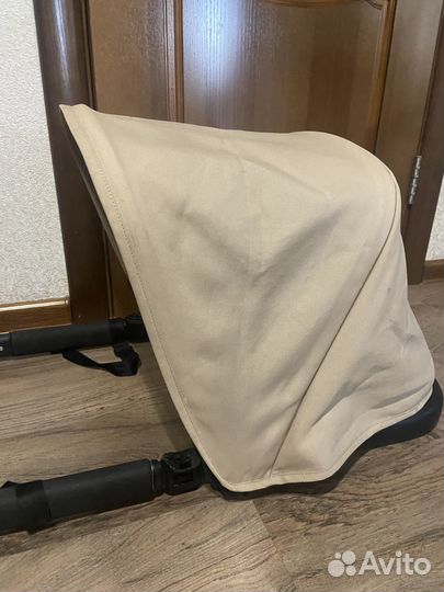 Капюшон и текстиль от коляски Bugaboo