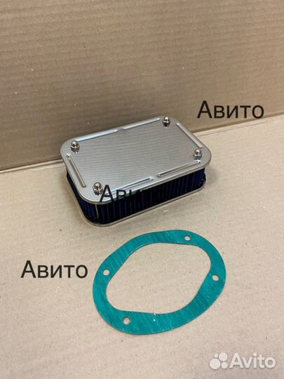 Фильтр нулевого сопротивления карбюраторный ваз