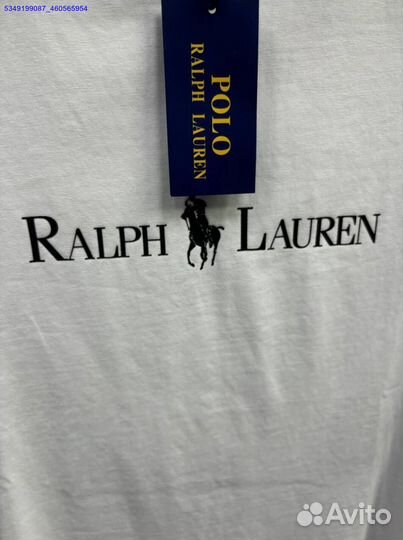 Футболка Polo Ralph Lauren