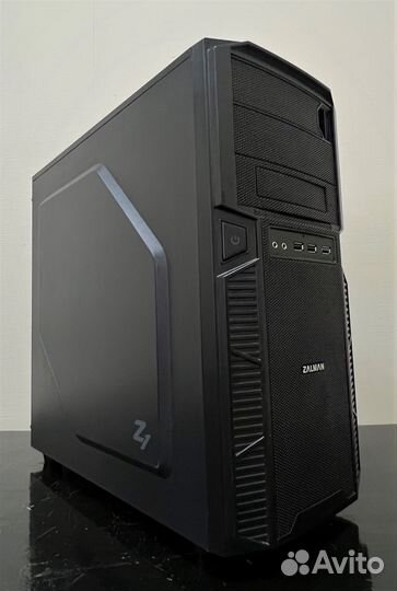Игровой пк на базе Intel Core i7-12700