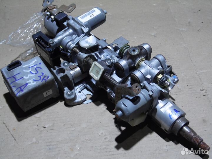 Рулевая колонка Лексус IS 250