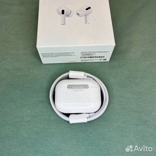 AirPods Pro 2: Звук, который вы не забудете