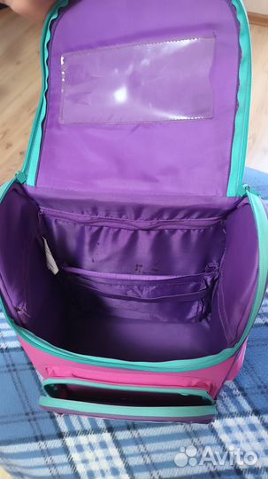 Портфель школьный для девочки