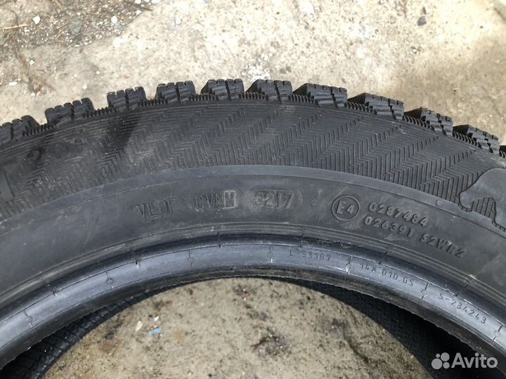 Gislaved Nord Frost 200 205/55 R16 94T