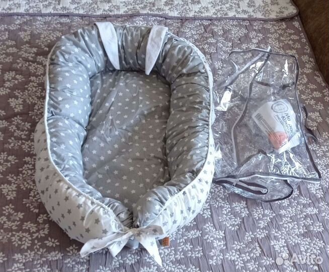 Кокон-гнездышко Зайка