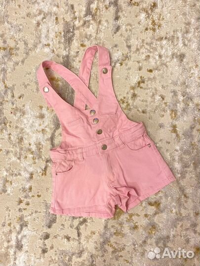 Детские вещи на 2-3 года