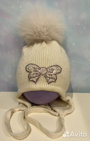 Шапка Gulliver новая il trenino