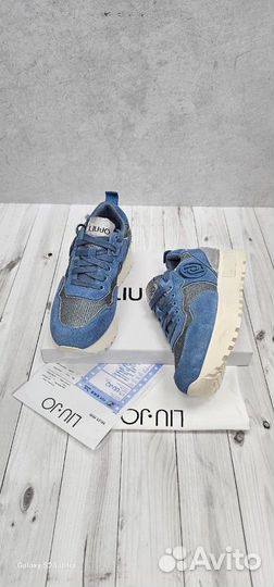 Кроссовки Liu Jo 2 цвета