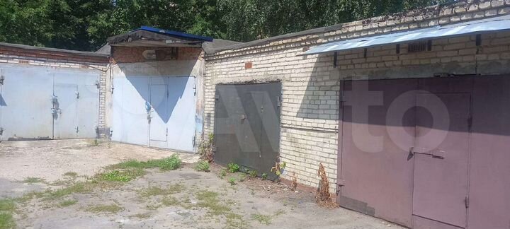 Гараж, 29 м²