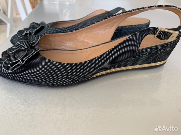 Босоножки Fabiani